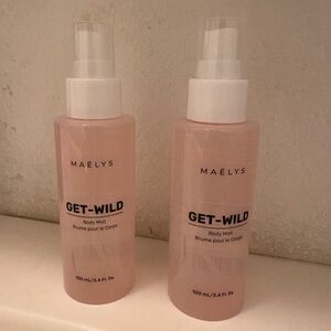 NEW /BOGO!/GET-WILD Body Mists by Maelys